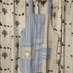 エプロン 大きいサイズ