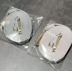 合皮スマホショルダーストラップ 2色セット