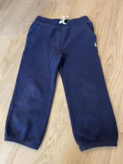 ポロ・ラルフ・ローレン ネイビー スウェットパンツ