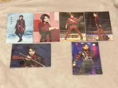 ミュージカル刀剣乱舞 加州清光 佐藤流司 ブロマイド