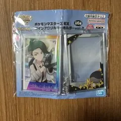 ポケモン ポケモンマスターズEX ツインアクリルキーホルダー vol.2