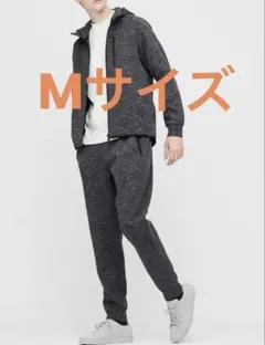 UNIQLO ドライストレッチスウェットパンツ　M