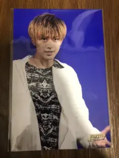 永瀬廉 ステフォ ジャニアイ 2019(値下げ致しました)