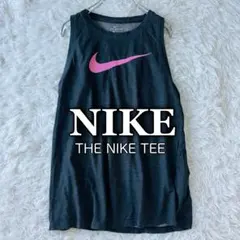 ナイキ DRI-FIT デカロゴ スウッシュ ノースリーブTシャツ タンクトップ