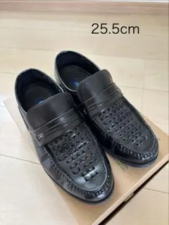 ON&OFF BUSINESS 25.5cm ブラックのサムネイル