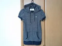 BURBERRY BLUE LABEL ストライプパーカーのサムネイル