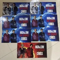 HIGH&LOW THE WORST CROSS 映画特典