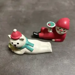 デコレ コンコンブル DECOLE concombre クリスマス サンタ