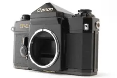 わ*ん様 キャノン Canon F-1 後期モデル 中古】(キヤノン) Canon F-1 後期 ボディ｜ナニワグループ