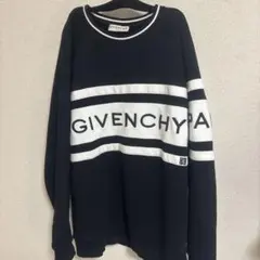 最終値下げ　美品 ジバンシー 4G刺繍 袖口ゴレイヤード ロングTシャツブラック 最終値下げ 美品 ジバンシー 4G刺繍 袖口ゴレイヤード ロングTシャツ