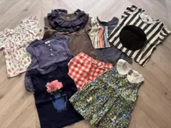 ベビー服　まとめ売り　90サイズ