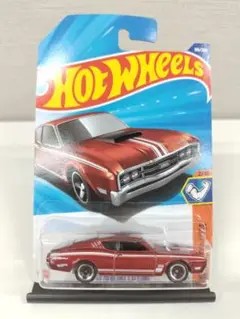 Hotwheels　ホットウィール　MERCURY　マーキュリー　サイクロン