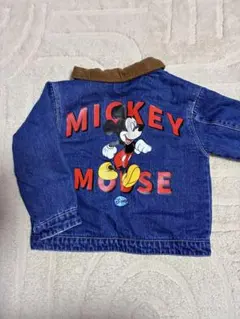 ZARA デニムジャケット 110cm ディズニー