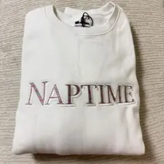 最終値下げ Naptime Nissy 総柄オレンジ セットアップ - メルカリ