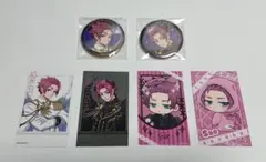 糸師冴 缶バッジ カード まとめ売り