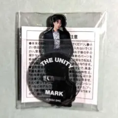 NCT127　マーク　ミニアクリルスタンド