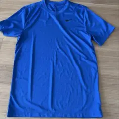 NIKE The Nike Tee DRI-FIT ブルー S
