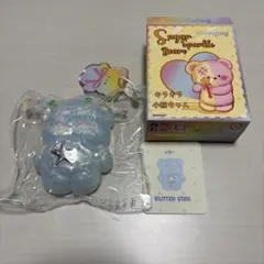 文清　WENQING Sugar Sparkle Bears スクイーズ