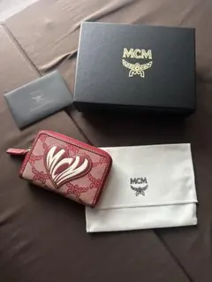 2026年最新】MCM 財布 パウダーピンクの人気アイテム - メルカリ
