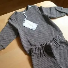タルク新品☆スウェット上下 12m 70㎝～