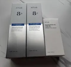 Anua 8+ ブースター・導入液 3本セット　ダークスポットセラム