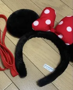 ミニーちゃん　カチューシャのみ