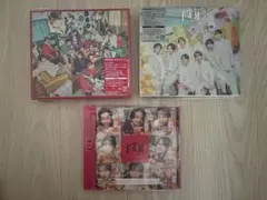 タイムレス　FAM timelesz Blu-ray 3形態