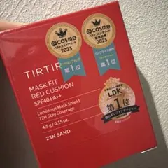 TIRTIR MASK FIT RED CUSHION MINI 23Nのサムネイル