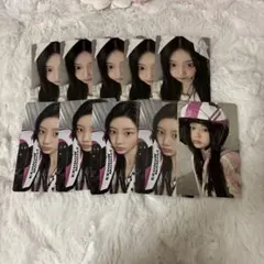 illitウォンヒまとめ売り バラ売り⭕️