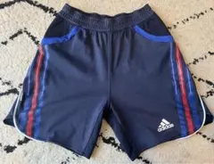 adidas 水着 140cm ネイビー