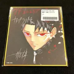 2025年最新】カグラバチ 色紙 複製の人気アイテム - メルカリ