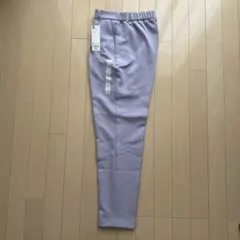 GU ストレッチ　テーパードパンツ