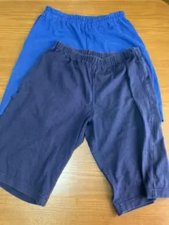 ユニクロ　キッズパンツ　2枚セット
