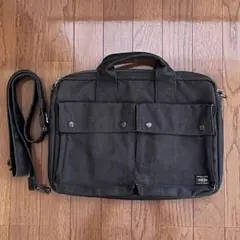 PORTER ポーター スモーキー ブリーフケース ビジネスバッグ　2way