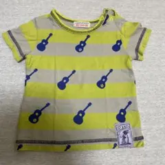 zuppa di zuccà ギター柄 Tシャツ 80のサムネイル