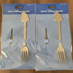 東京ディズニーリゾートベイマックスカラトリーセット　フォークのみ