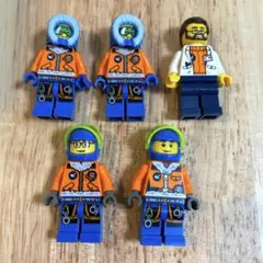 レゴ 北極探査員Ｂ