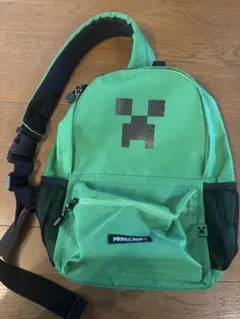 Minecraft クリーパー ショルダーバッグ