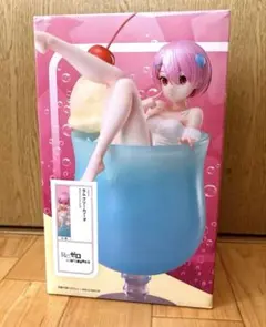 Re:ゼロ　ラム　フィギュア