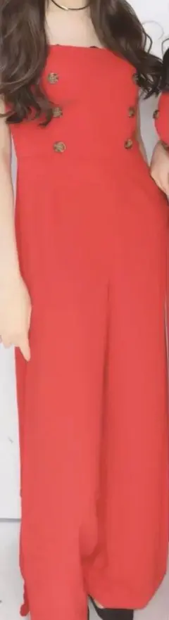 forever21 オールインワン ドレス パーティー 二次会 卒業式 同窓会