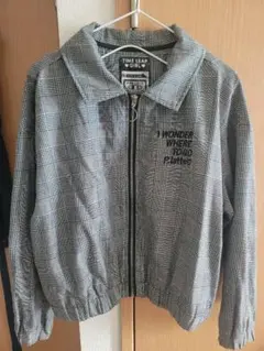 ピンクラテ ジャケット