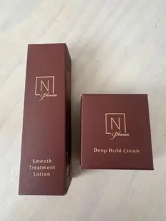 N organic Plenum トライアルセット　ローション　クリーム