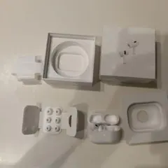 2026年最新】airPods pro 第2世代 右耳 タイプcの人気アイテム - メルカリ