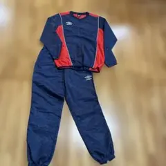 UMBRO アンブロ ピステ上下セット XO 美品