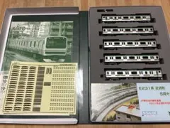 KATO 10-473 E231系 近郊形 5両セット Nゲージ