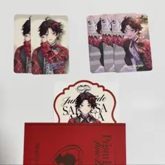 にじさんじ ジュンブラ2025 三枝明那 チェキ レア 箔押し 特典