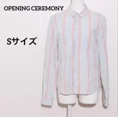★訳あり★ OPENING CEREMONY オープニングセレモニー トップスのサムネイル