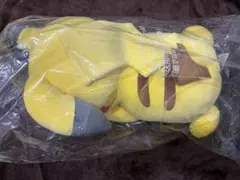 ポケモン★♥ピカチュウ♥★すやすやフレンド★おうちでリラックス★ぬいぐるみ