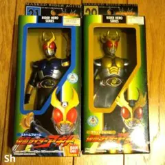 未使用、未開封 仮面ライダーアギト グランドフォーム/ストームフォーム~ 別売可