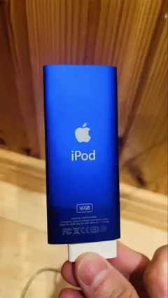 【値下げ歓迎】iPod nano 4世代 16G ブラック 2026年最新】ipod nano 4世代 16gbの人気アイテム - メルカリ
